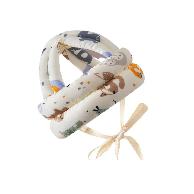 1PC Head Protection Anti Fall Cap, Safety Helmet Cover, Children's Anti-Collision Head, Children's Toddler Anti-Collision Cap