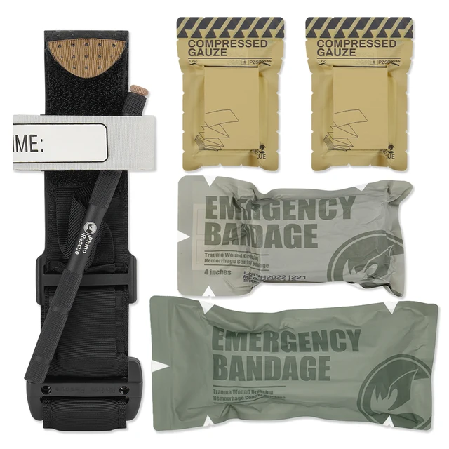 Emergency Medical Tourniquet Bandage