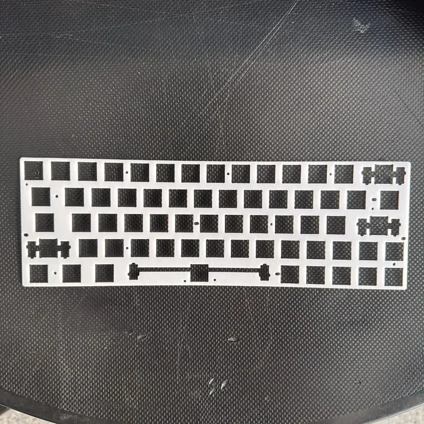 K64H3/K66H3 Plate/Sound Pack for Magnetic Axis Keyboard Sandwich