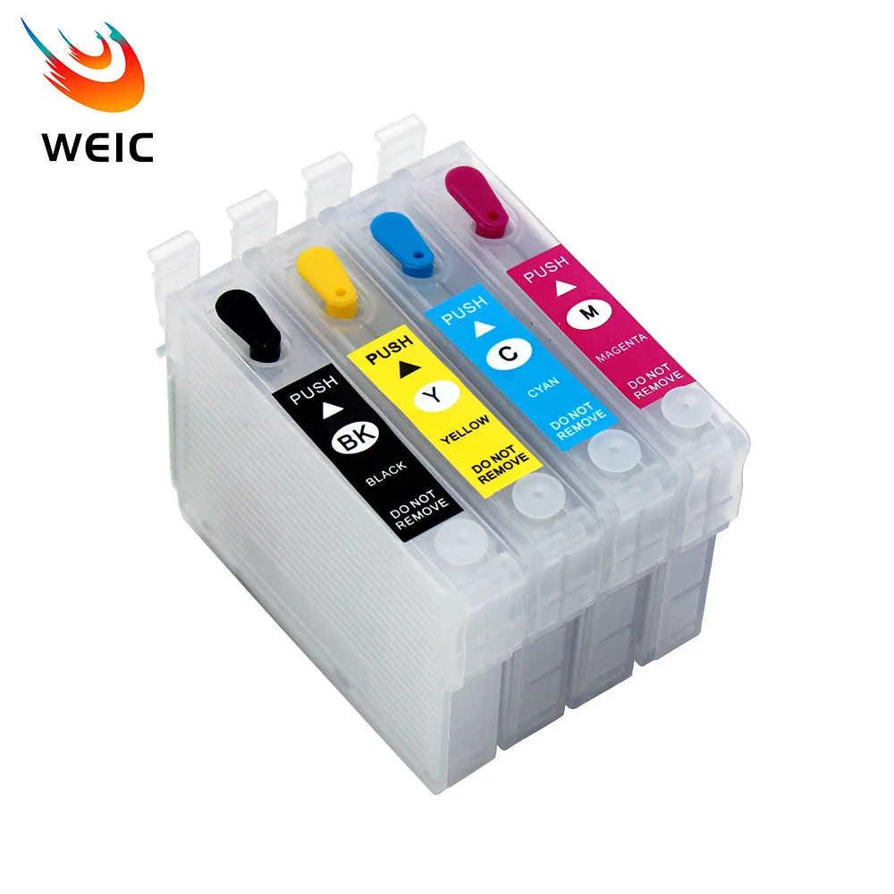 T125 Refill Ink Cartridge for Epson Stylus NX125 NX625 NX420 NX230