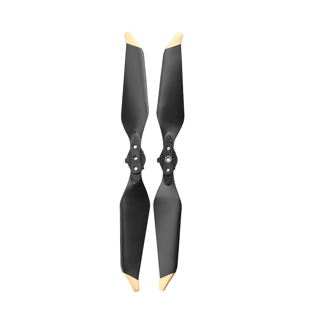 Propeller Replacement Parts Drone Propeller Blades Drone Propeller Drone Propellers 8pcs 8331 Low Noise Propeller For DJI Mavic PRO Platinum Drone Noise Reduction Blade Prop Spare Parts Replacement Accessories