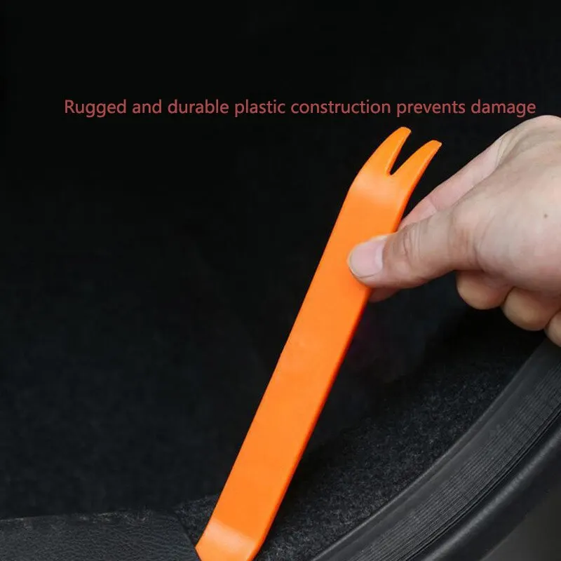 Car Disassembly Tool car disassembly tool Car Audio Disassembly Tool Dashboard Disassembly Plastic Interior Door Panel Pry Board Sound Insulation Conversion Tool