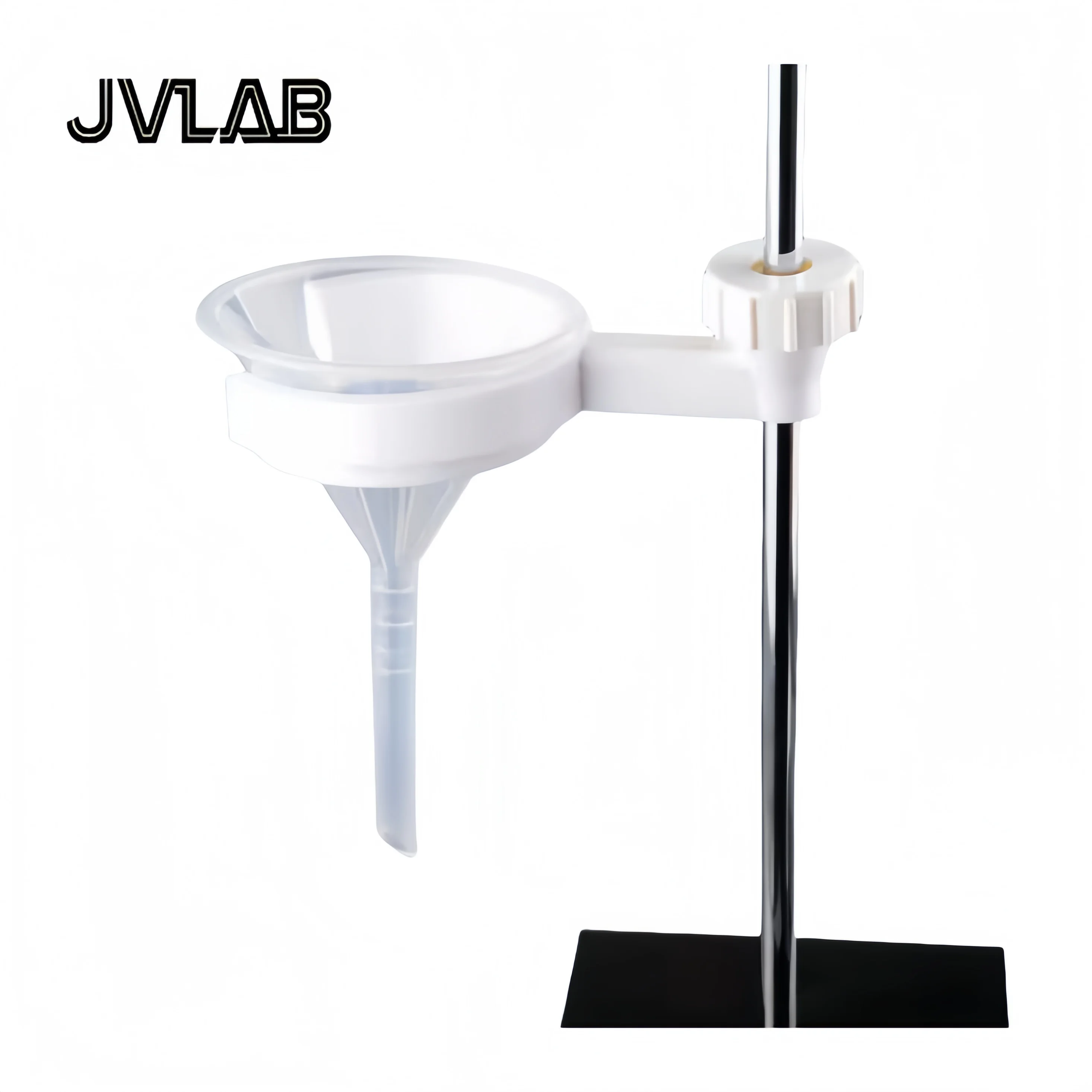 Plastic Separatory Funnel Rack Clamp American Funnel Stand Iron Stand Support Separating Adjustable Height