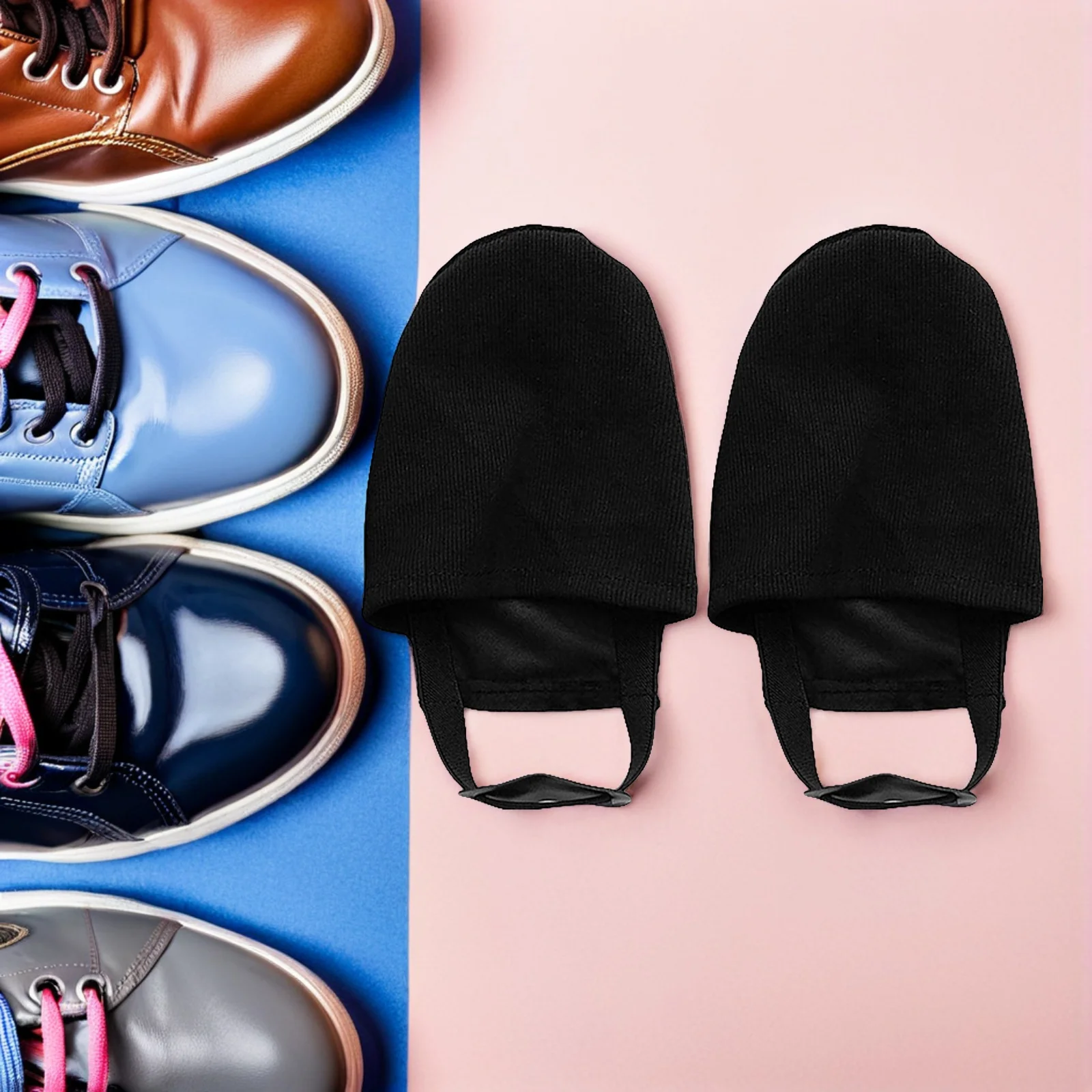 Bowling Shoe Cover Slider Protectors 3