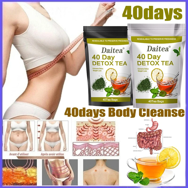 Slimming Tea Products Burning Fat Weight Loss Detox Drain Oil Lose Big Belly Fat Burner 100% Health Tea (10/20/30/40Days) 1 Slimming Tea Products Burning Fat Weight Loss Detox Drain Oil Lose Big Belly Fat Burner 100% Health Tea (10/20/30/40Days) 1
