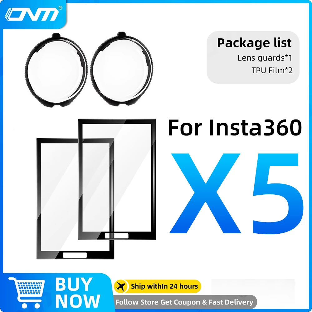 Insta360 X5 Set 1