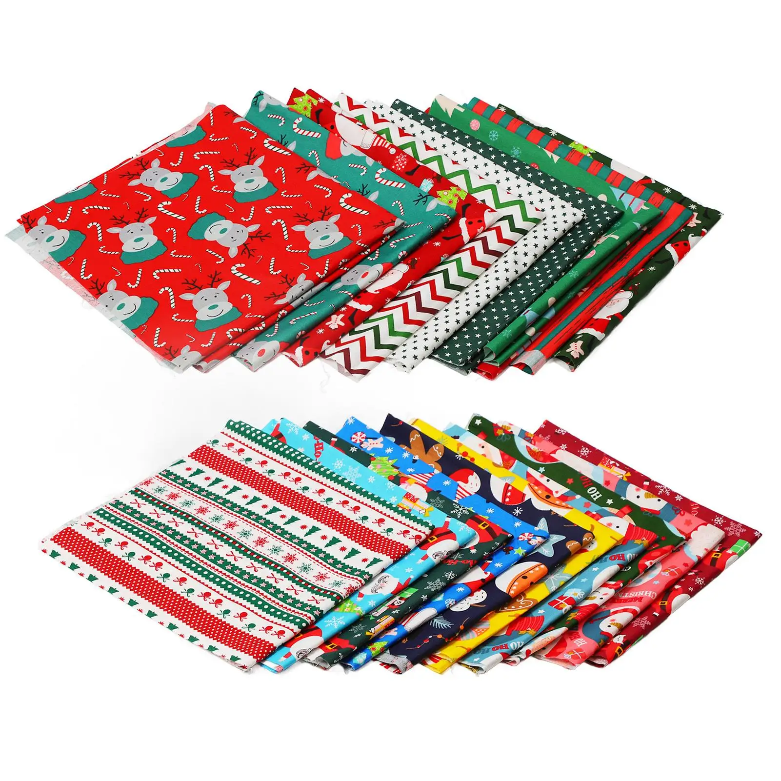 Description Picture 6 of itemPremium Cotton Fabric for DIY Projects - Versatile Cotton Cloth for Crafts and Sewing