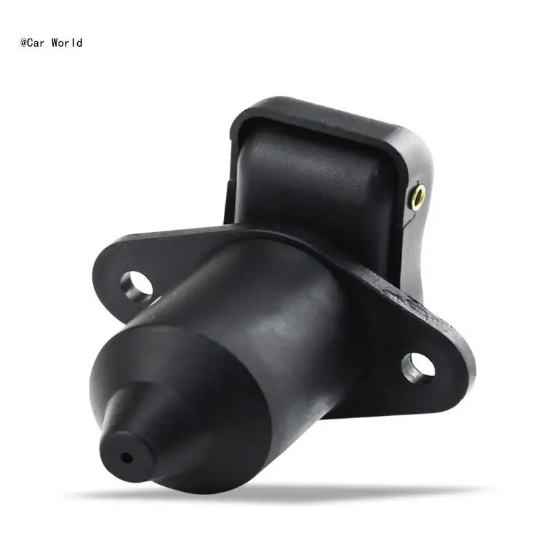 

6XDB European Tractor 3 Pin Plug Socket 3 Way Connector Trailer Towing Adaptor Lightweight used for Truck Trailer Caravans