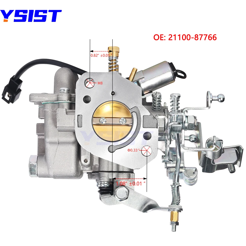 CarburetorforSuzuki370QEngineDaihatsuHijetS75S88S80S81S82