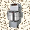 Professional Bakery 100L Pizza Bread Dough Mixer Machines 40kg Food Commercial Spiral Industrial Dough Mixer 1