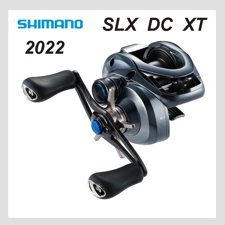 

2022 NEW Original SHIMANO SLX DC XT 70 71 70HG 71HG 70XG 71XG Left Right Hand Baitcasting Fishing Reel I-DC5 Brake Fish Wheel