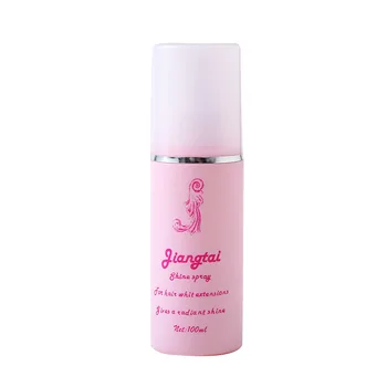 100ml 가발 케어 솔루션 세트 케어 가발 케어 솔루션 스무스 스페셜 안티-만 인형 가발 빗과 씻기 쉬운