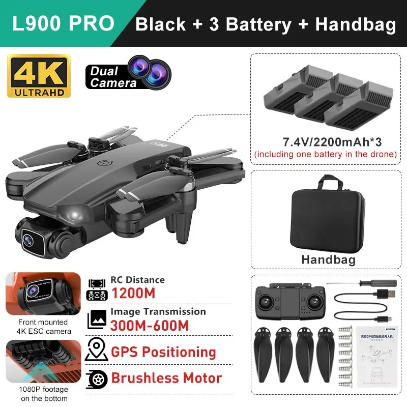 Black-3Batt-Handbag