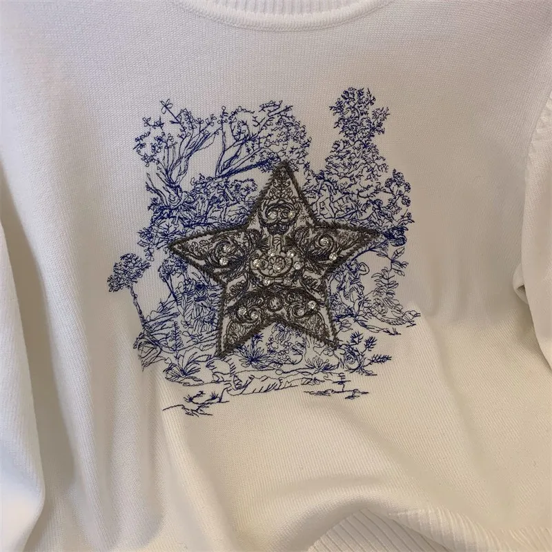 Full View of Sweater