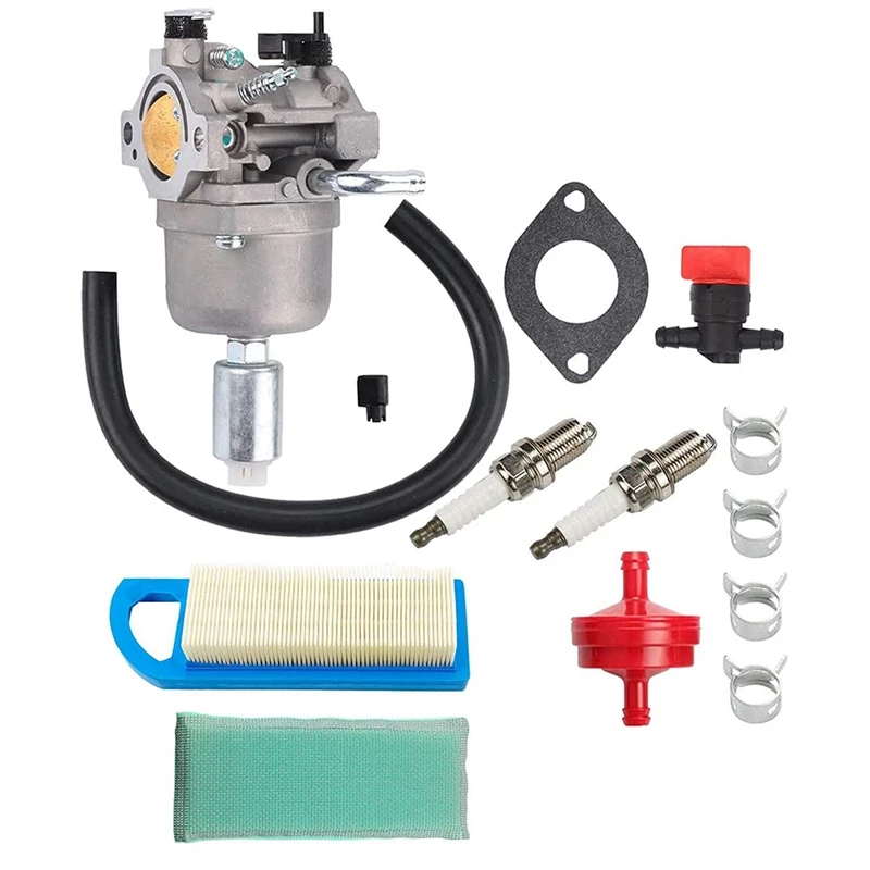 

Карбюратор ДЛЯ Briggs & Stratton 13.5HP 591731 796109 590400 796078 498811 794161 31H777 двигатель