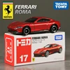 TOMY Ferrari F40 Roma SF90 SP3 Ferrari F8 ENZO F355 F50 Laferrari 512BB Alloy Car Diecasts & Toy Vehicles Car Model For Children 2