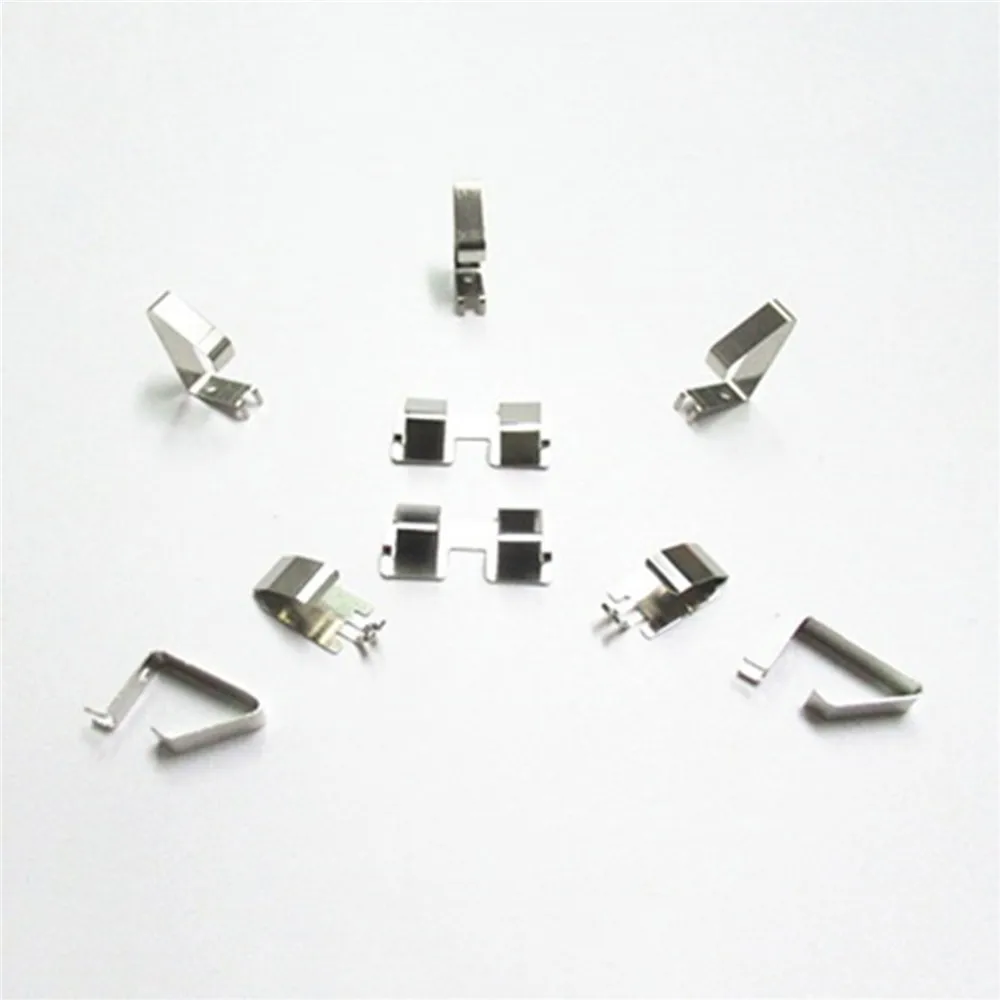 eMagTech 2 molle a molla saldate per batteria per scheda madre multimetro Fluke 15B 17B 18B 111 112 115C 116C 117C 117C