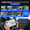 THINKCAR THINKSCAN 689BT Professional Car Diagnostic Tool CANFD DOIP Bi-directional ECU Coding 34 Reset Full System Obd2 Scanner 4