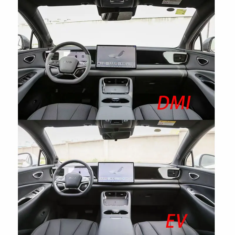 BYD Sealion 06 EV/DMI 2025 2026 시트 백 카 안티 킥 패드 프로텍터 인테리어 안티 더티 가죽 스타일링 액세서리