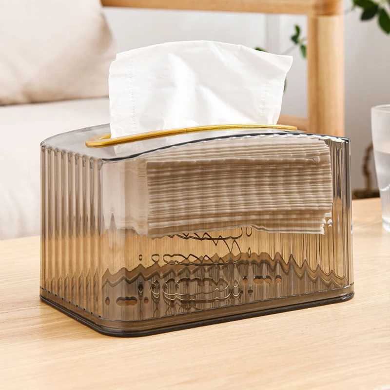 Acrylic Tissue Box - 1 Piece