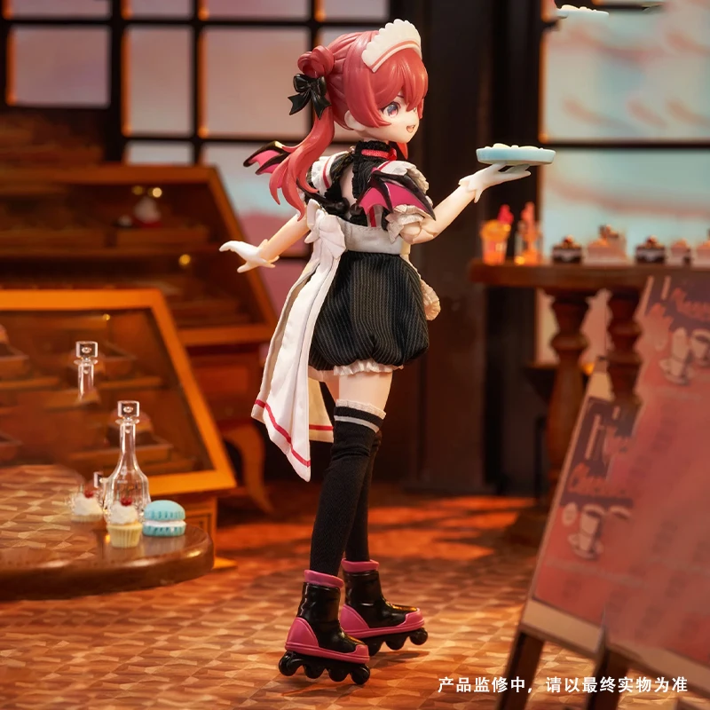 アニメ TOY TV anime Dandadan mOH!ment Aira mini figure vol.2 japan NEW