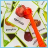 Suction Toys Kids Quick Matching Card Teaching Aids  Early Education Learning Toys Children's Toys Classroom Supplies 4