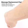 10/20/50/100PCS Gel Pads for Ems Neck Massager Exerciser Replacement Gel Patch Muscle Stimulator Sticker Gel Accessory No Host 3
