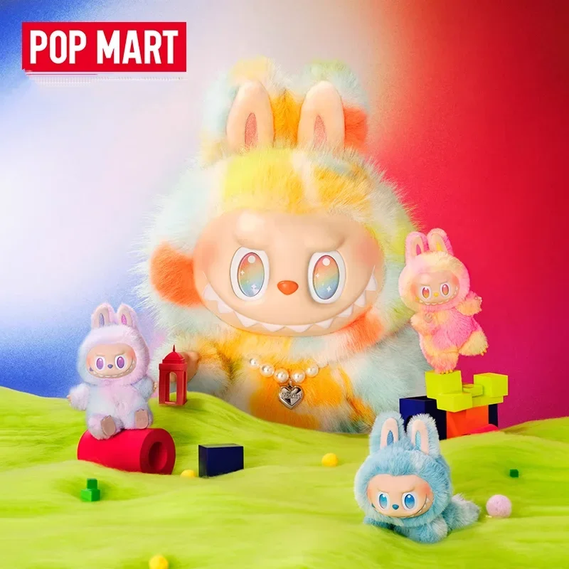 POP MART LABUBU THE MONSTERS Big into Energy Series- ROCK THE
