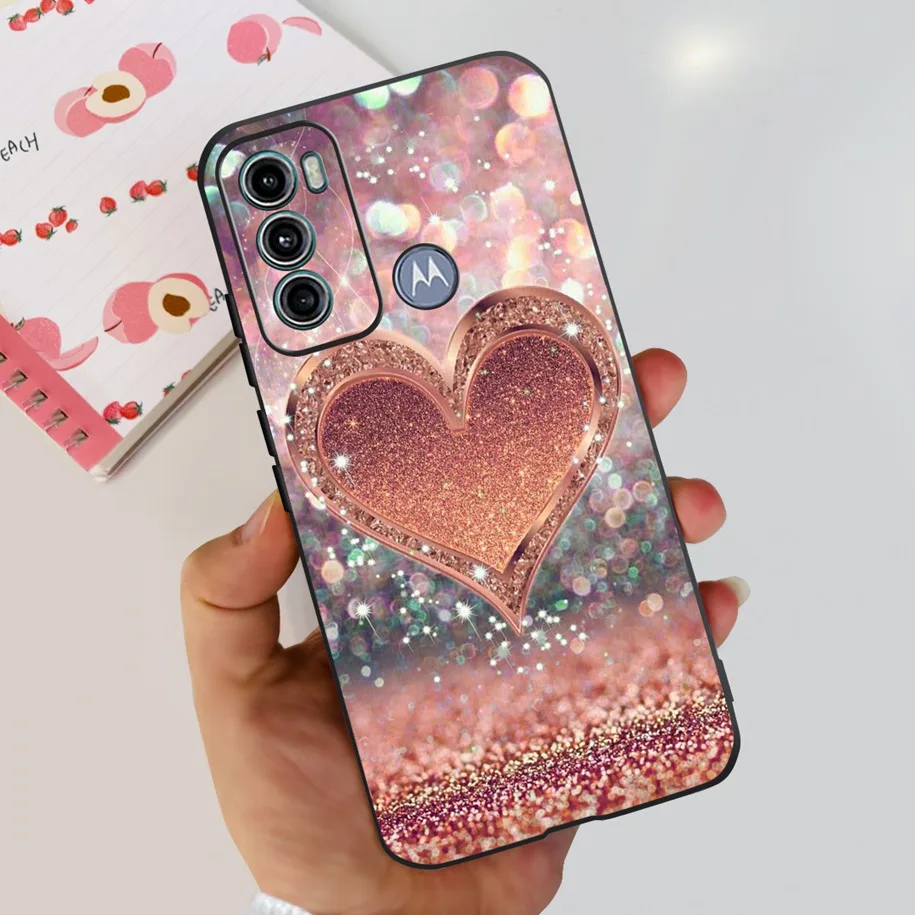 Cute Astronaut Shockproof Phone Case Cover