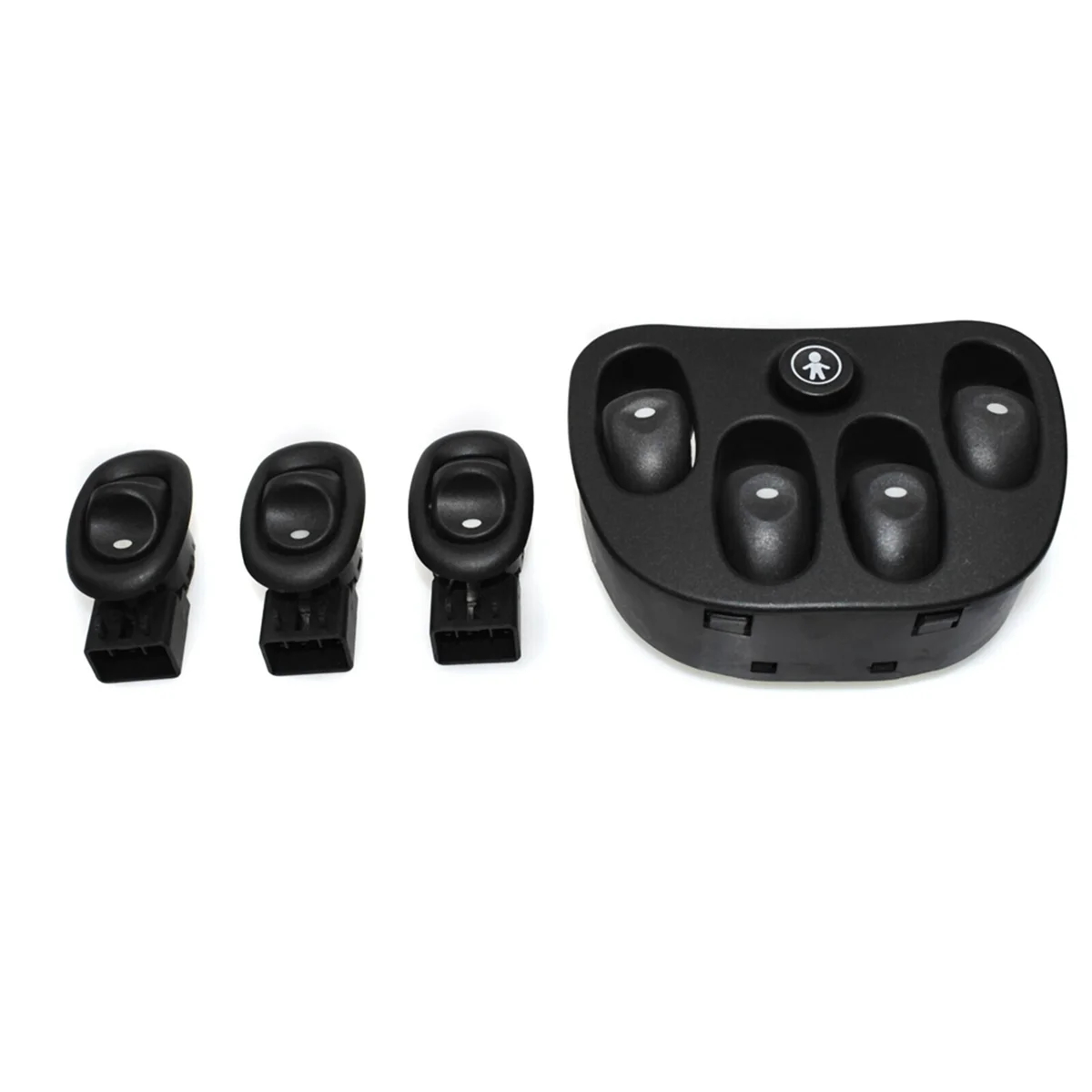 

Автомобильный Электрический выключатель стеклоподъемника 92047005 для Holden смудора 1997-2002