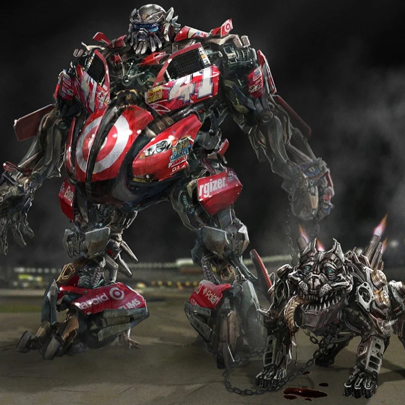 68 Leadfoot Deluxe Class  Transformers Studio Series