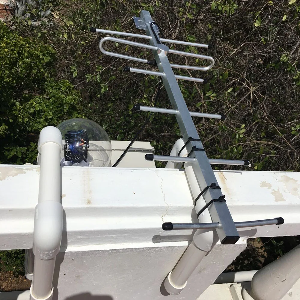 

Anti-interference Ability Antenna Yagi Antenna Frequency Range 423-443mhz Lightweight And Durable Model Yagi Antenna