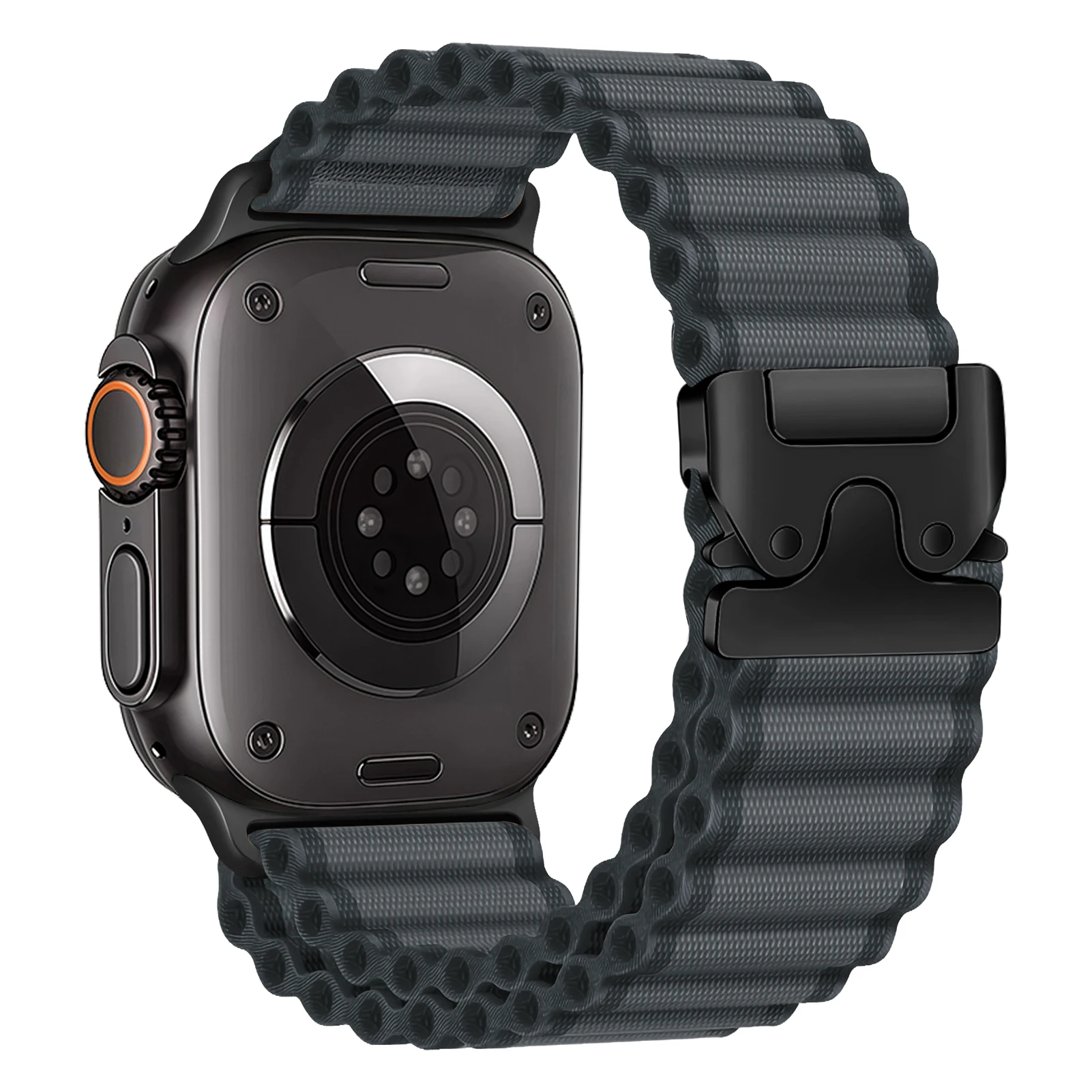 Nylon Parachute Bracelet Strap