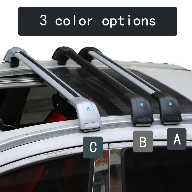 20212024 Kia Seltos Roof Rack Bars (AB020), 51 OFF