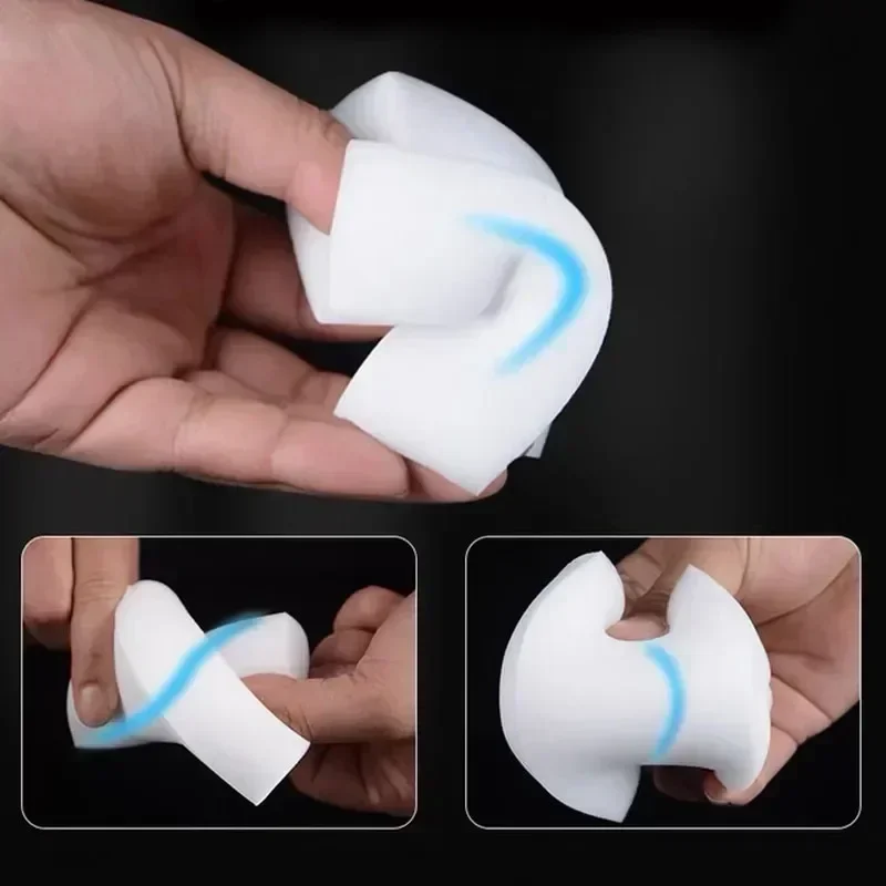 Melamine Sponge 10 Pcs Household Eraser Cleaning Tools melamine sponge