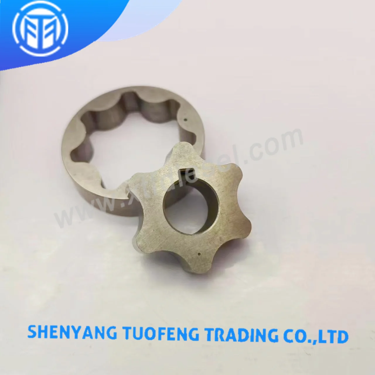 T.DI HP3 / HP4 Gear Pump, Feed Pump Rotor Assembly 294180-0080, 2941800080