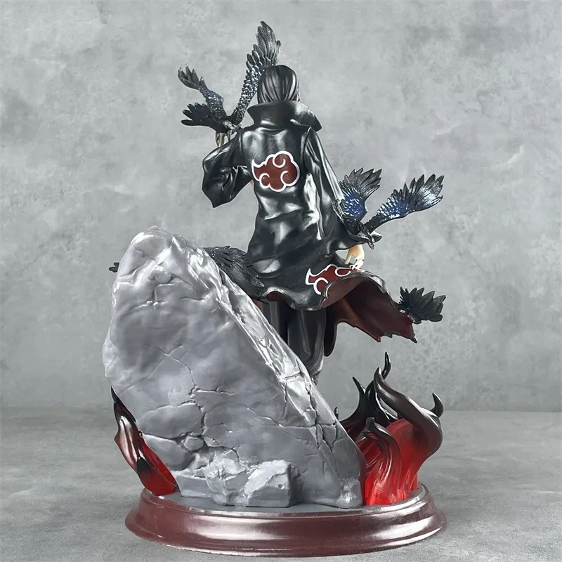 Premium Naruto Uchiha Itachi Collectible Statue - Ideal Home Decor & Gift