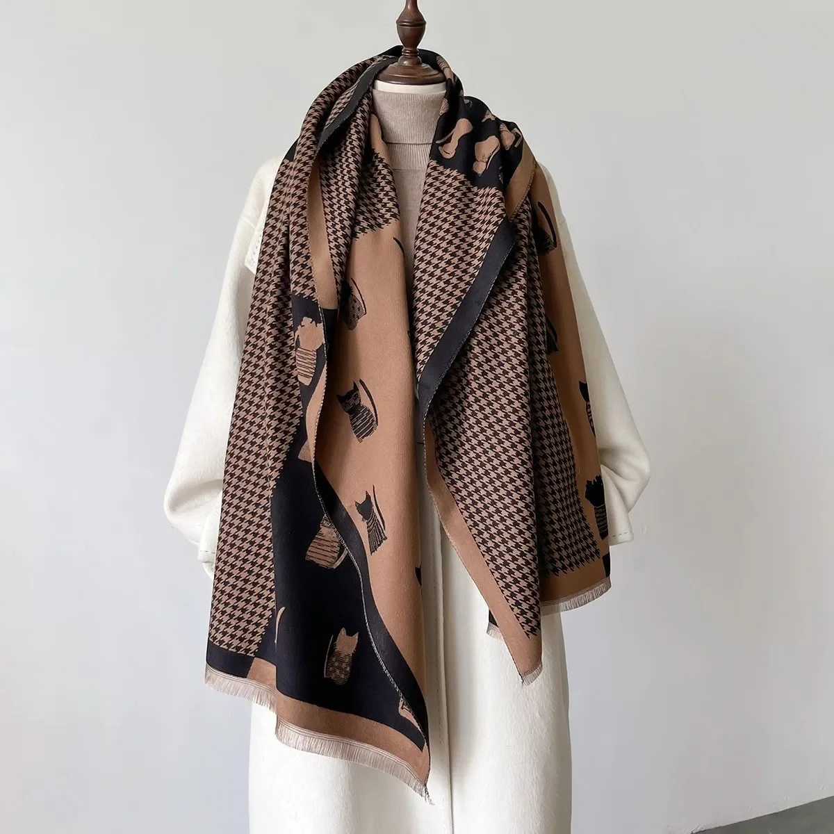 GSJ-151-black coffee color