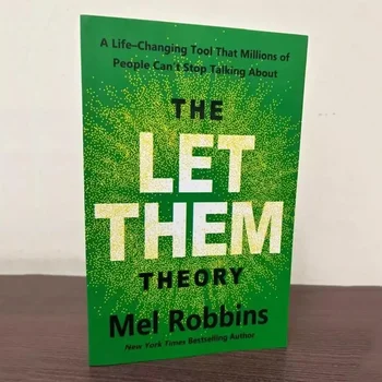 Let Them Theory Books A Life-Changing Tool That Millions Of People Can't Stop Talking About For Teens Adults Must-Read Book 1