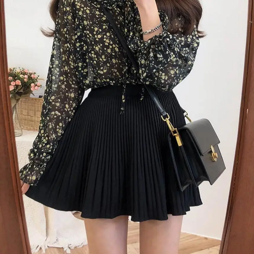 Рисунок 2 - Летняя Милая юбка Han edition 2022