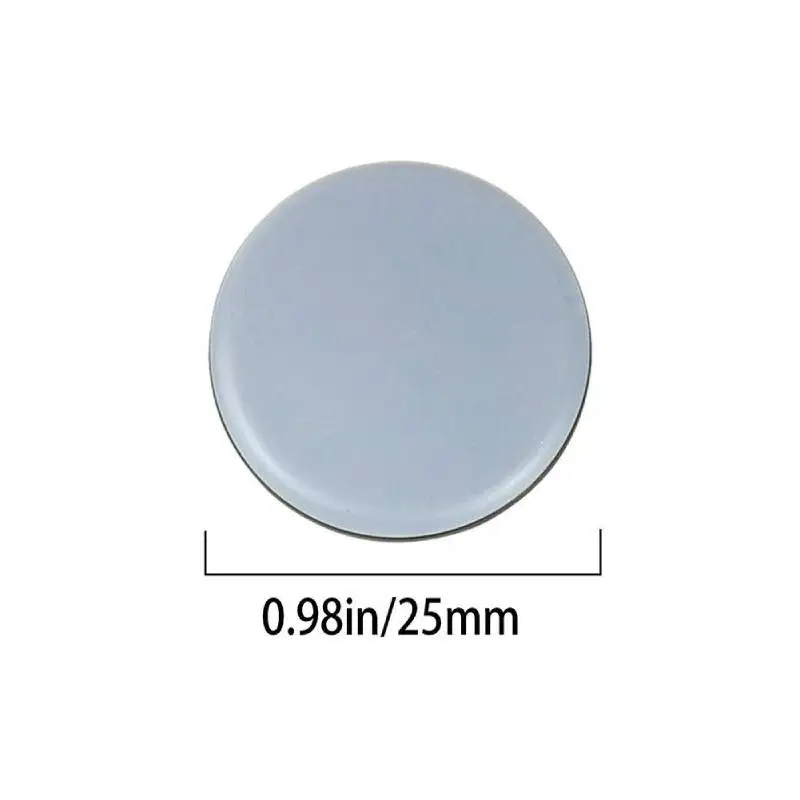 Self-Adhesive Furniture Glides - Floor Protector Pads