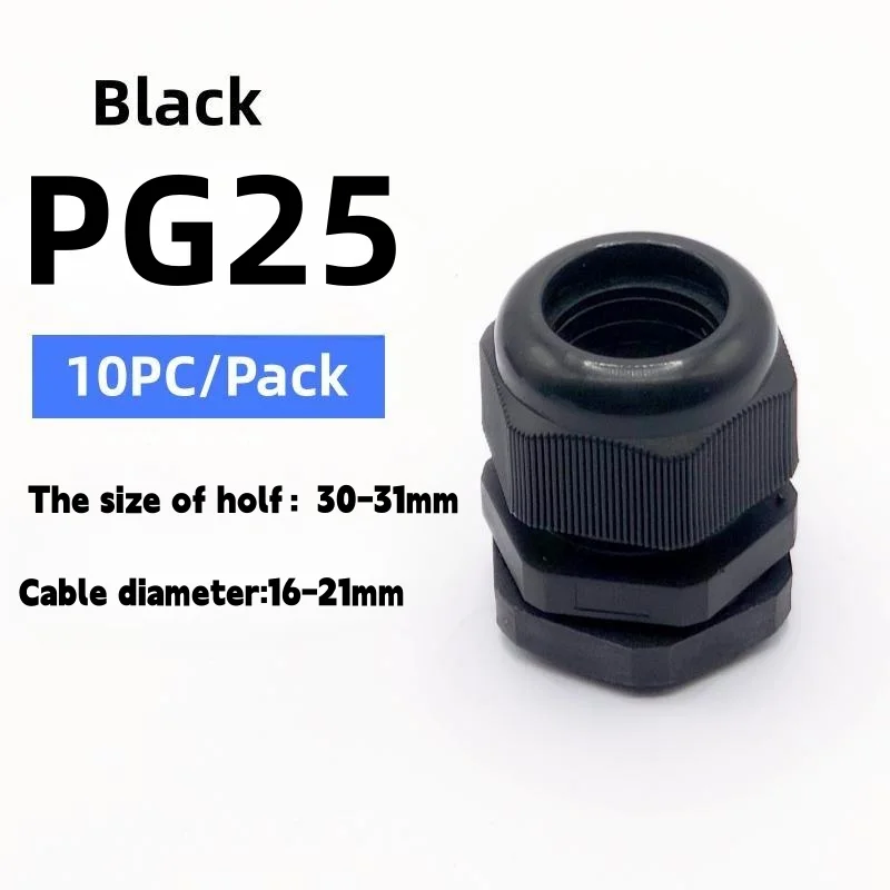 PG25 Black
