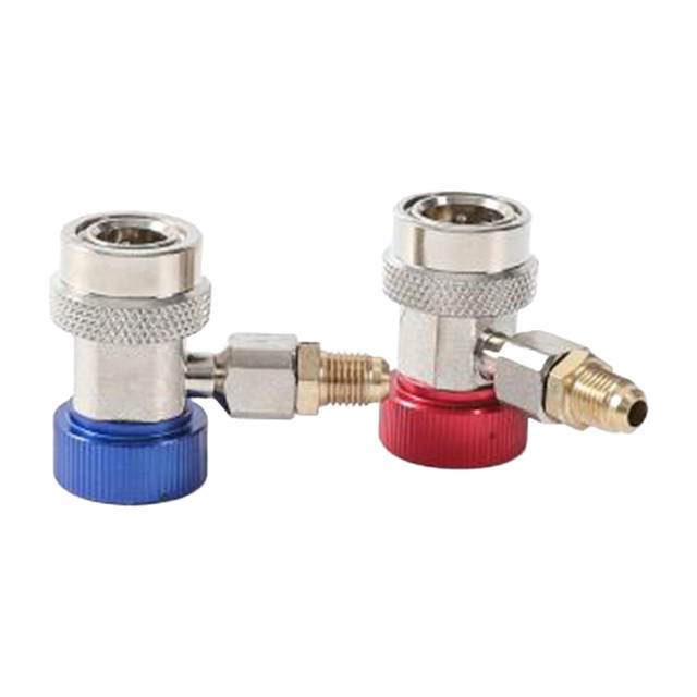 Car Quick Coupler Lightweight Portable Practical Low High Quick Connector