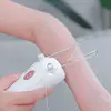 Mini Electric Facial Body Hair Removal USB Cotton Thread Epilator Shaver Trimmer Devices for Women Neck Lip Chin Arm Legs Beauty 3
