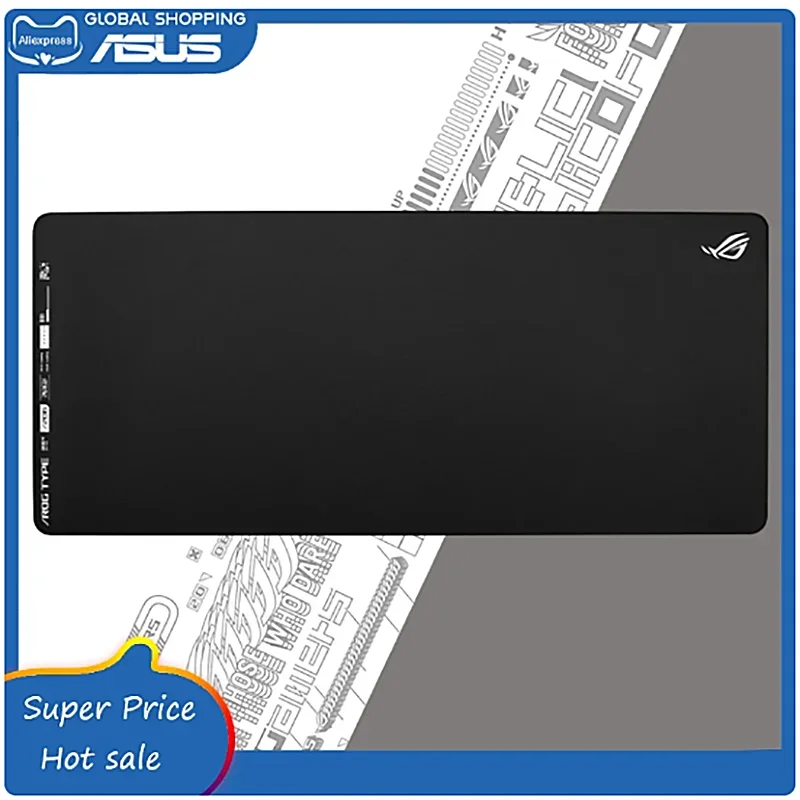 Рисунок 2 - Оригинальный игровой коврик для мыши Asus ROG Hone Ace