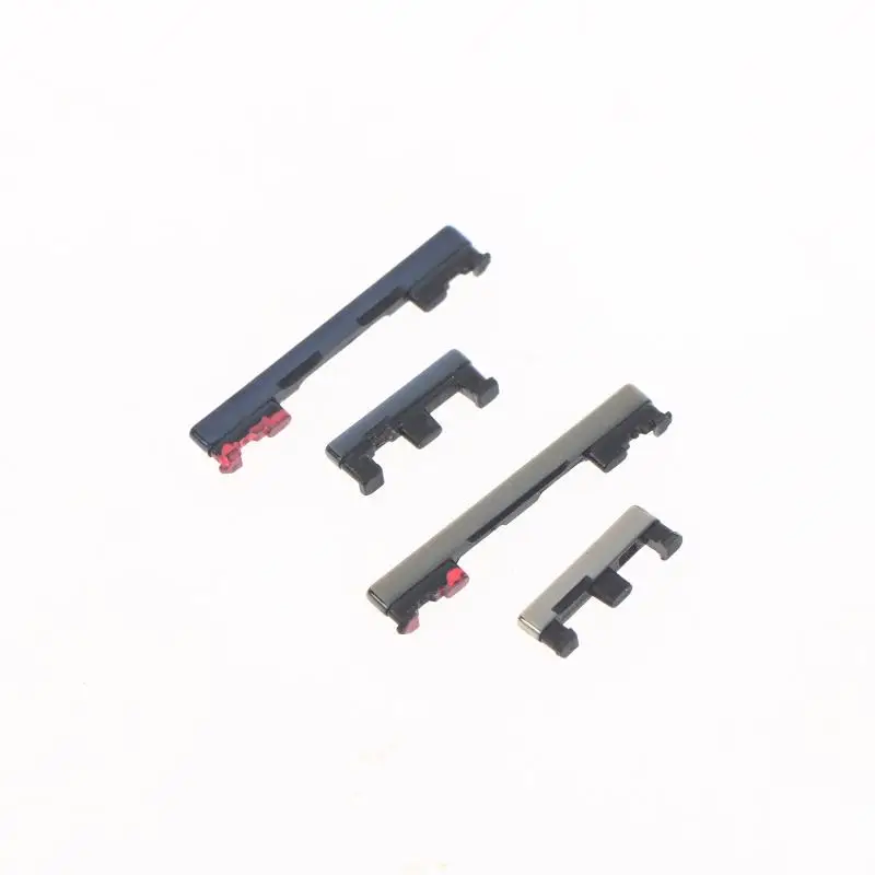 Infinix Note 40 Pro X6851 X6850용 1세트 전원 켜기/끄기 키트 볼륨 업/다운 측면 버튼 키 수리 부품