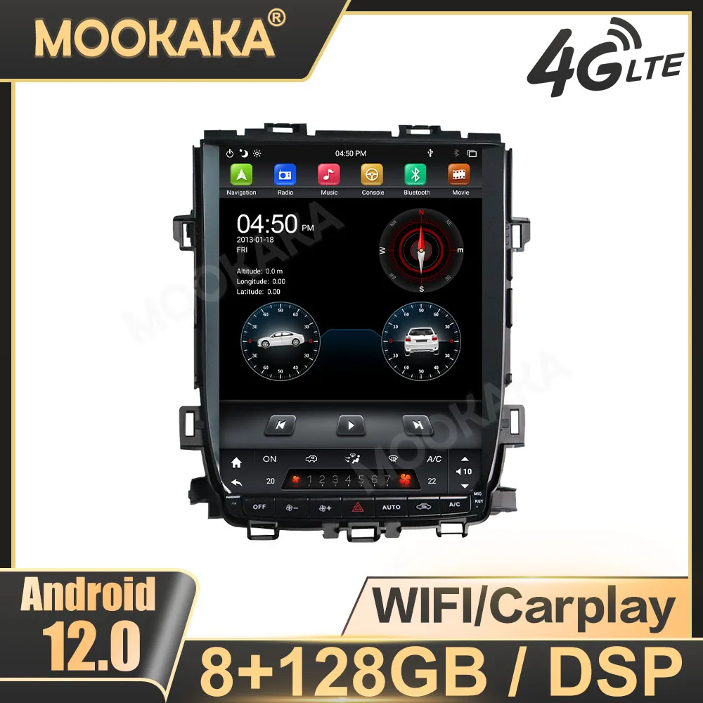 

Автомобильное радио Carplay Android для Toyota Alphard 2008-2015 GPS-навигация мультимедийный плеер сенсорный экран стерео головное устройство