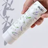 Leno 140ML Small Mini Vacuum Insulated Water Bottle Portable Leakproof Travel Mug Thermal Flask for Kids Children Women School 3