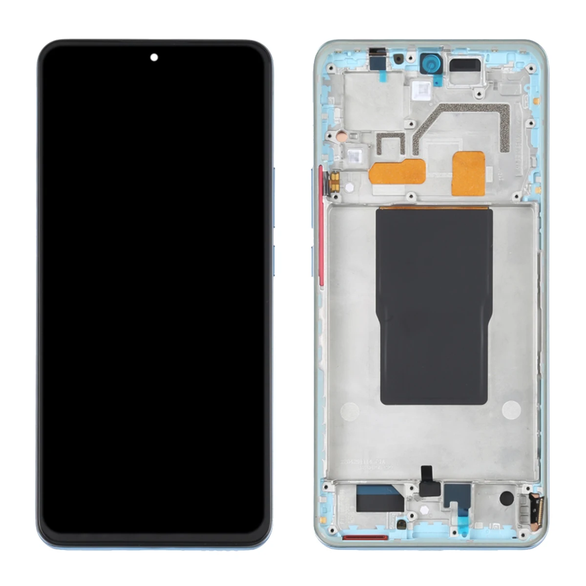 LCD Display Touch Screen Digitizer Assembly For Xiaomi 12T Pro 22081212UG 22071212AG lcd display screen