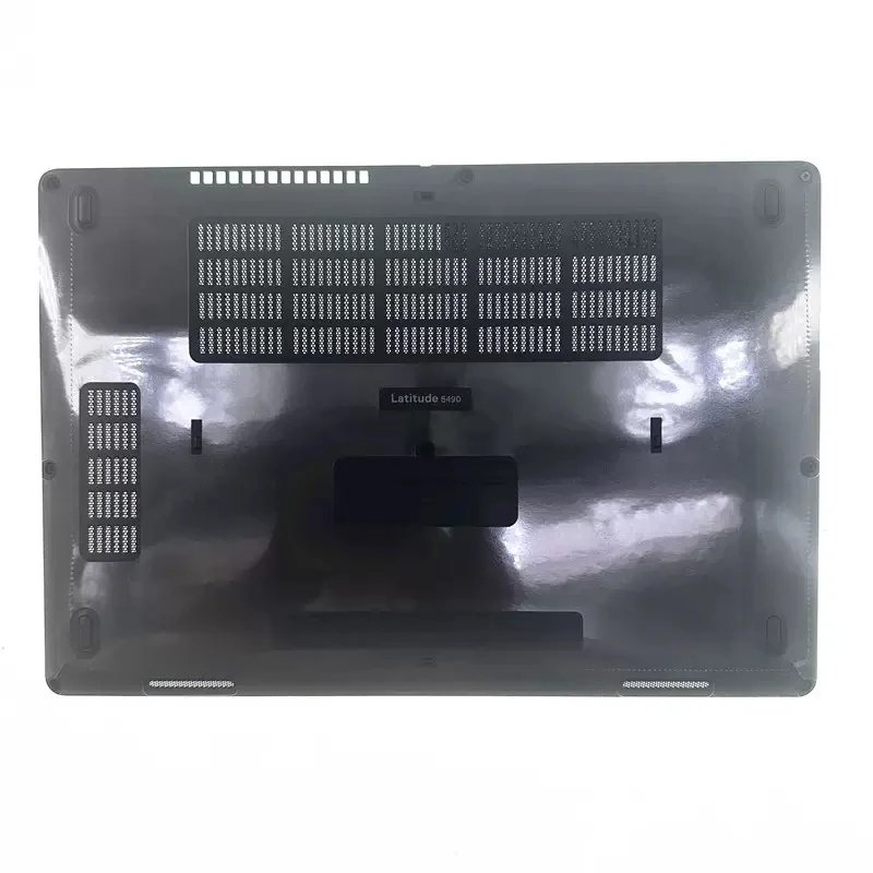 Coque Arrière (Dalle Inférieure) Pour Dell Latitude 5480 - Référence 0TCD99 - Occasion - Noir